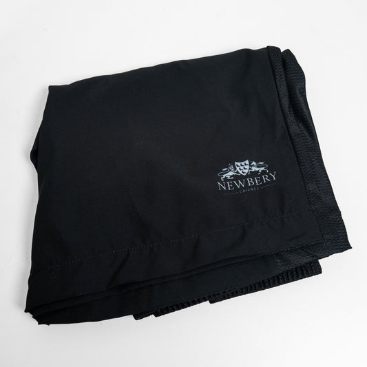 Newbery Pro Shorts Black