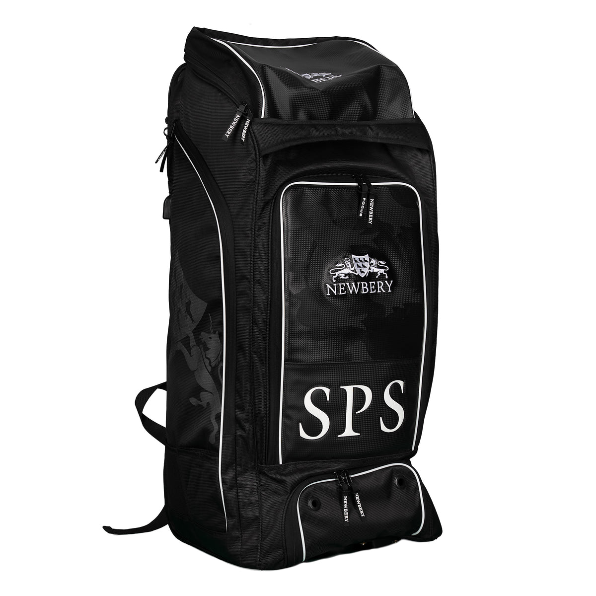 Newbery - SPS Duffle Wheelie Bag