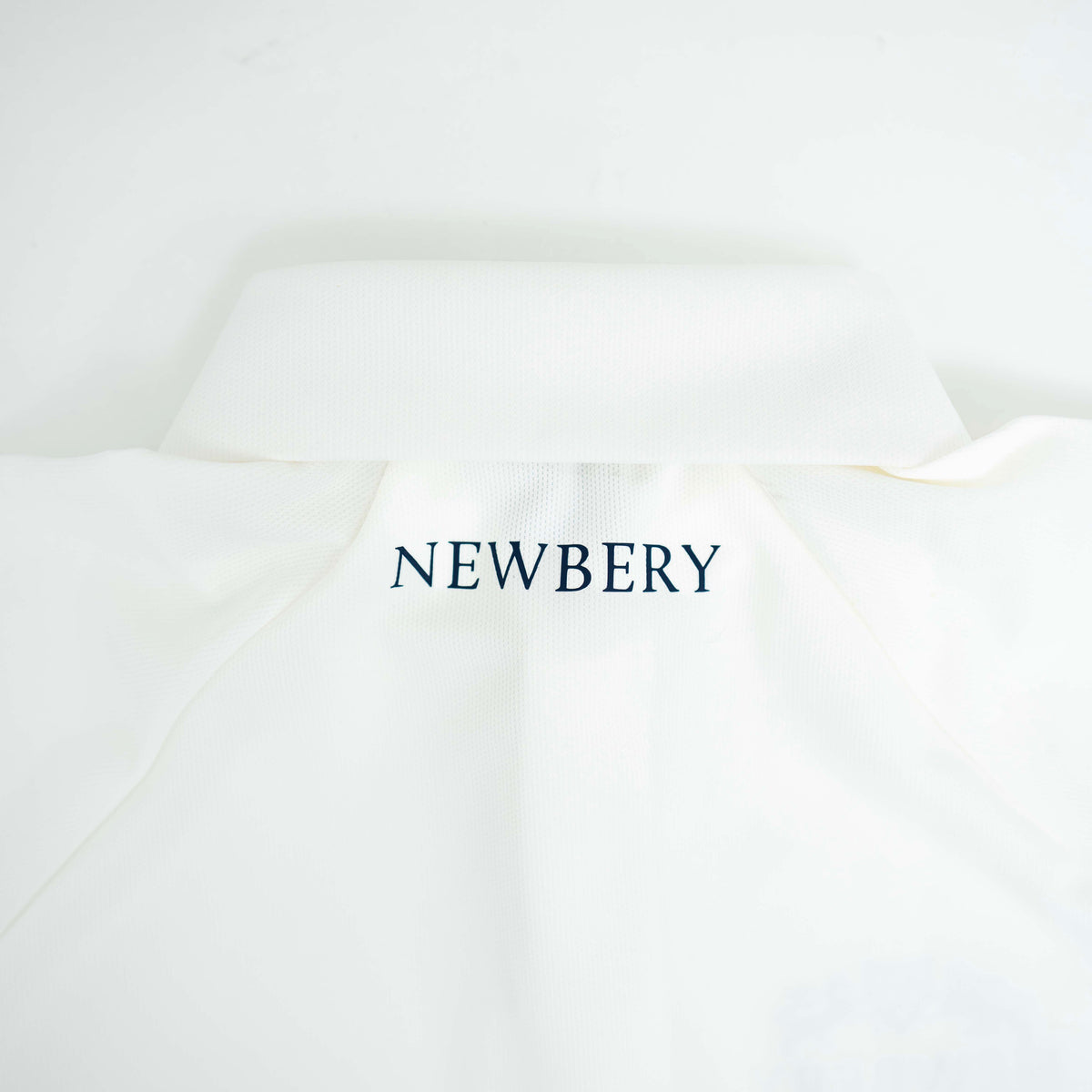 Newbery Pro Long Sleeve Cream Top